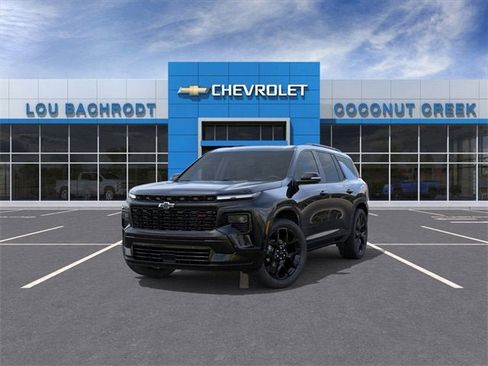 New 2026 Chevrolet Traverse RS image 8