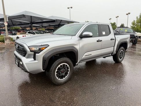 New 2025 Toyota Tacoma TRD Off-Road AWD/4WD image 3