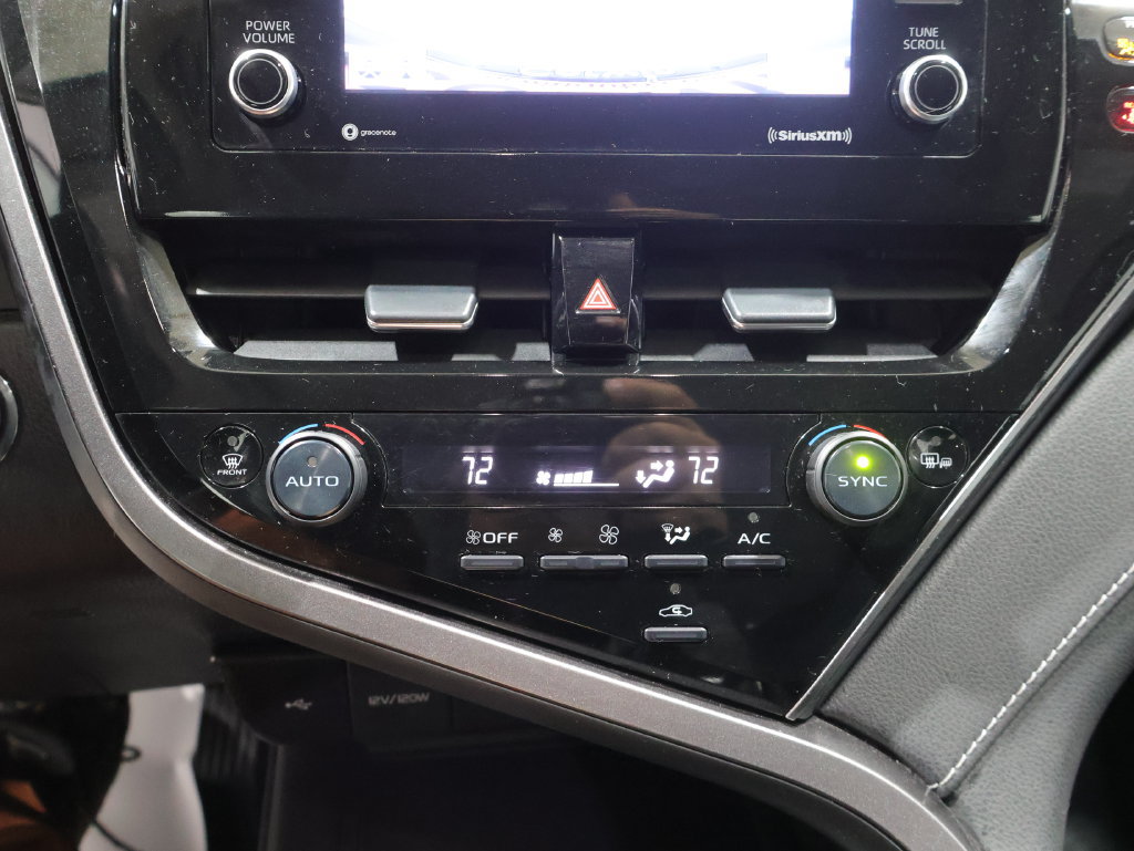 Used 2023 Toyota Camry SE w/ Convenience Package FWD image 27