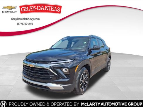 New 2026 Chevrolet TrailBlazer LT w/ Driver Confidence Package image 1
