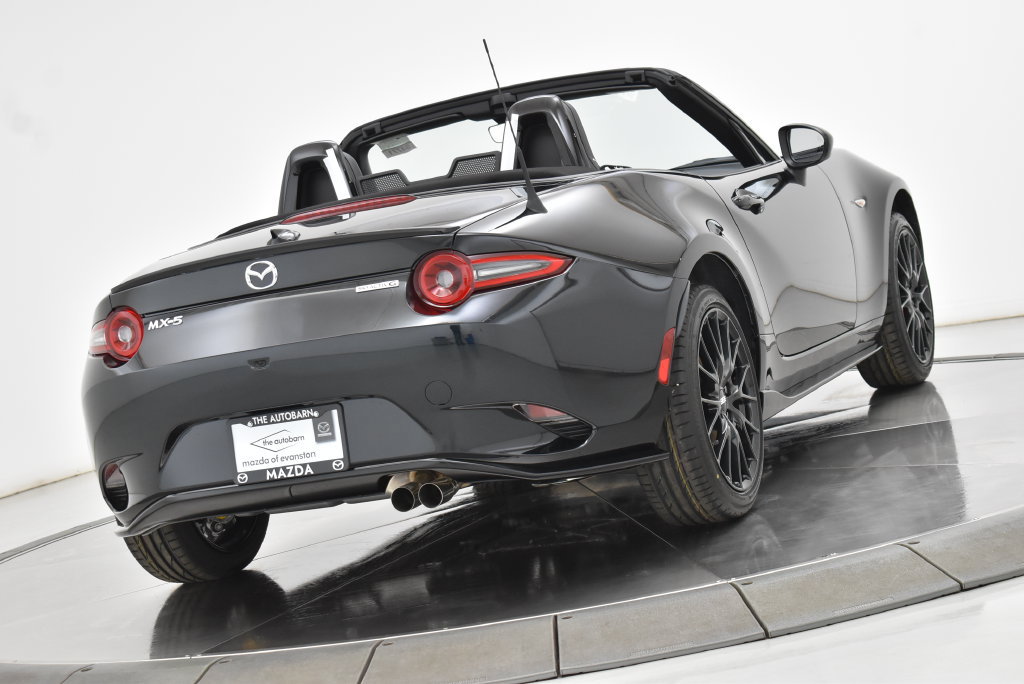 Used 2025 MAZDA MX-5 Miata Club w/ Brembo/BBS Recaro Package RWD image 20