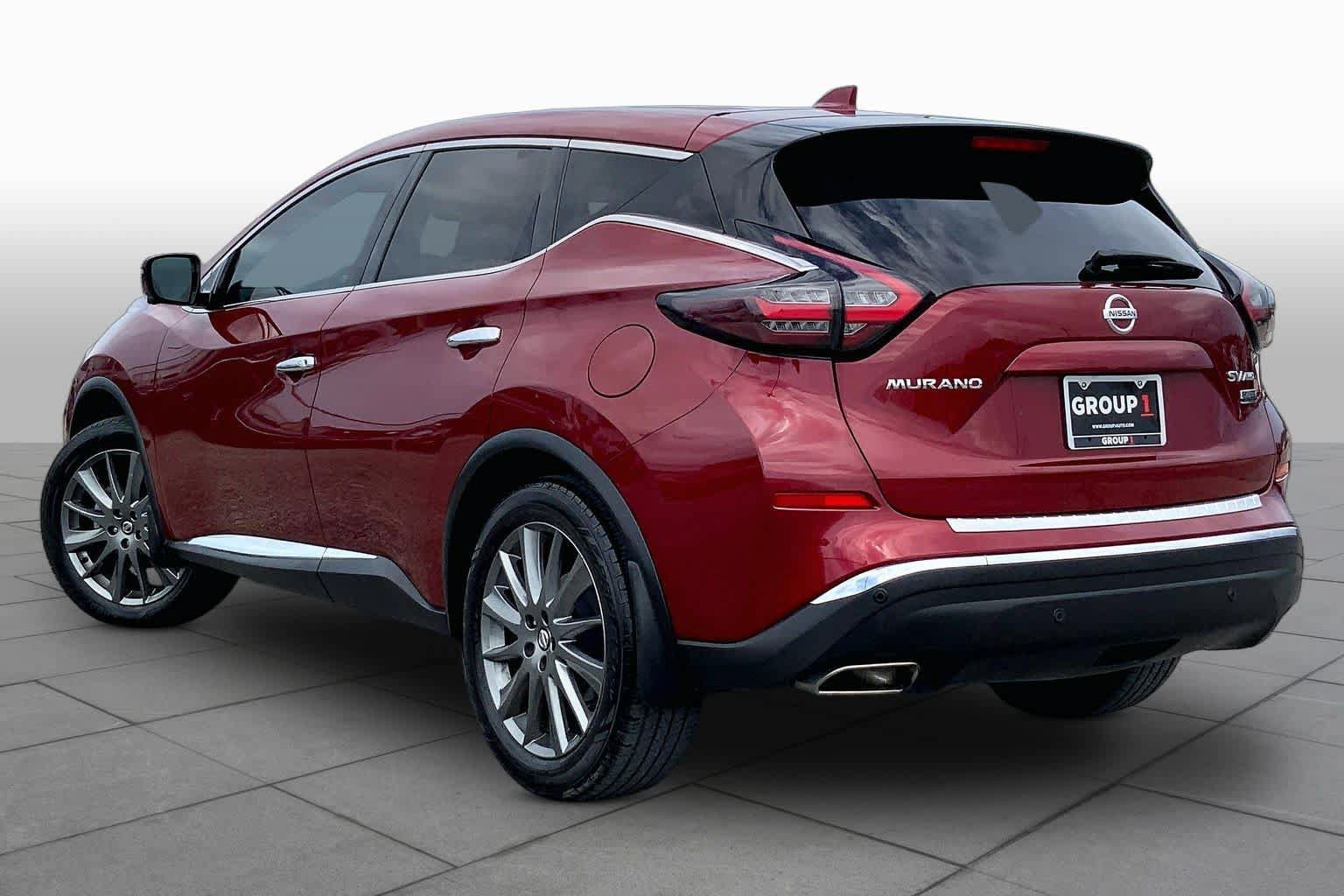 Used 2021 Nissan Murano SV w/ SV Special Edition Package AWD/4WD image 12