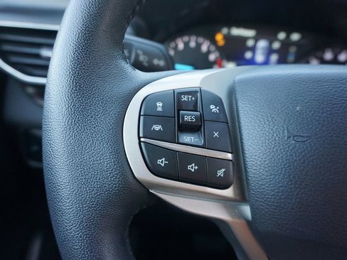 Used 2023 Ford Explorer Limited w/ Limited Technology Package RWD image 8