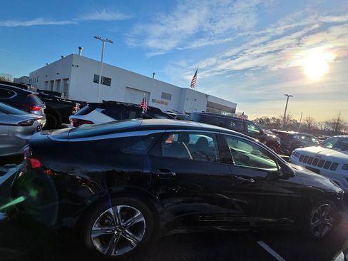 Used 2023 Kia K5 EX image 7