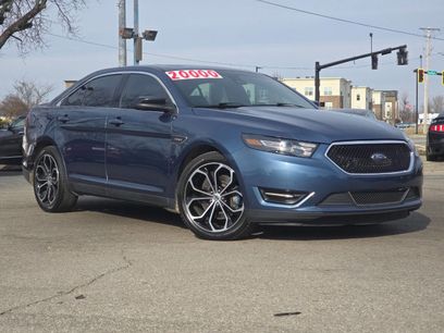 Used 2018 Ford Taurus SHO