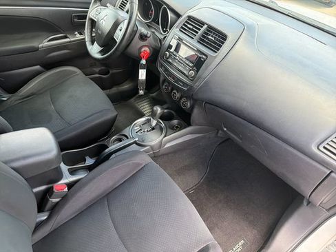 Used 2015 Mitsubishi Outlander Sport ES FWD image 16