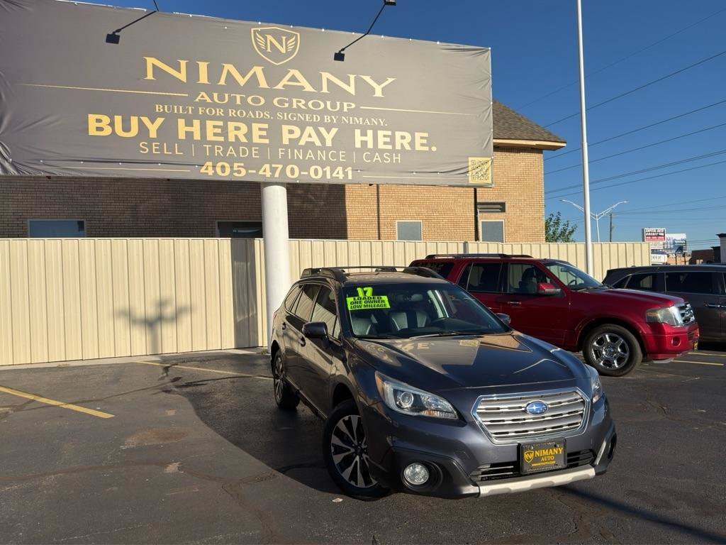 Used 2017 Subaru Outback 2.5i Limited AWD/4WD image 10