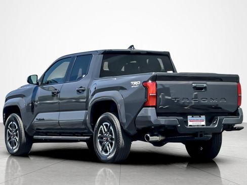 Certified 2024 Toyota Tacoma TRD Sport AWD/4WD image 3