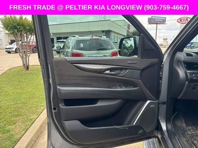 Used 2019 Cadillac Escalade ESV Platinum