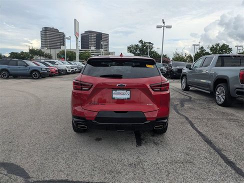 Used 2023 Chevrolet Blazer RS w/ Enhanced Convenience Package image 5