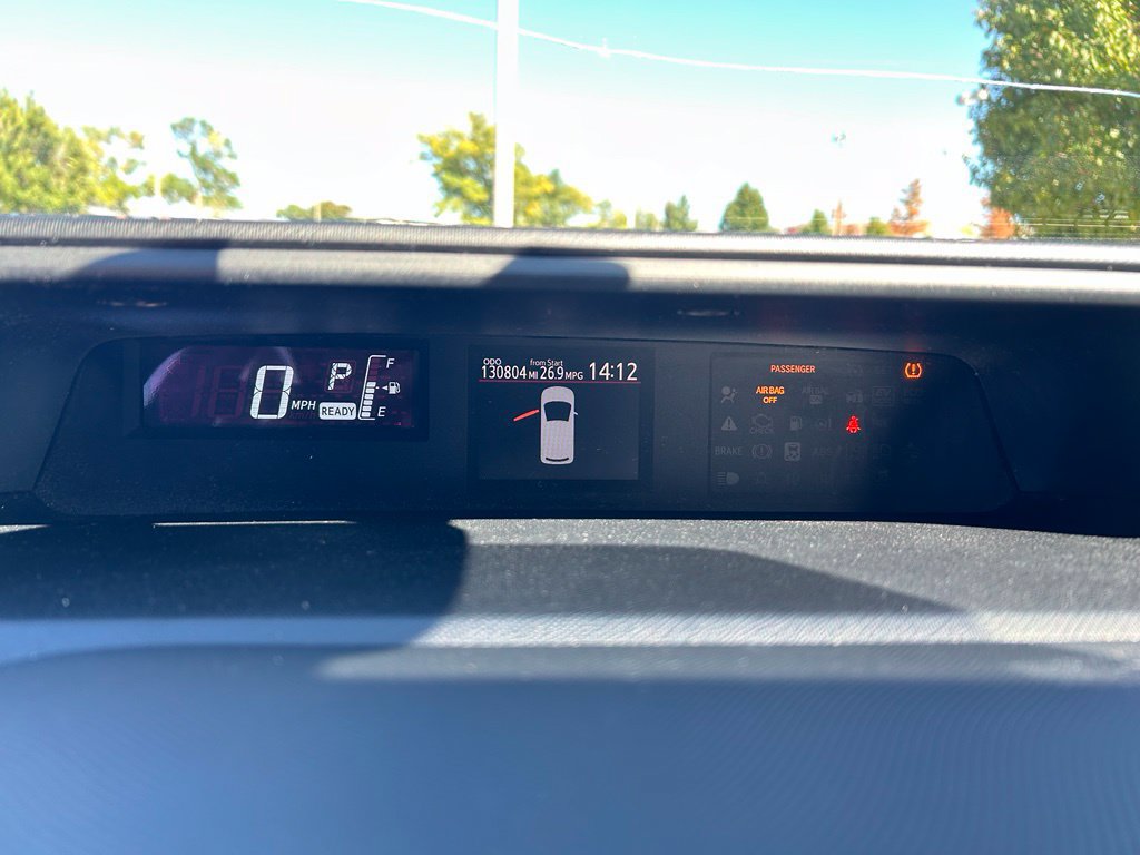 Used 2017 Toyota Prius C One FWD image 13