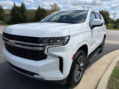 Certified 2021 Chevrolet Tahoe LS