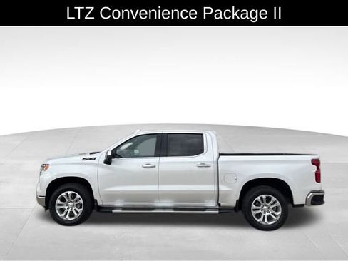 Used 2023 Chevrolet Silverado 1500 LTZ w/ LTZ Premium Package image 5