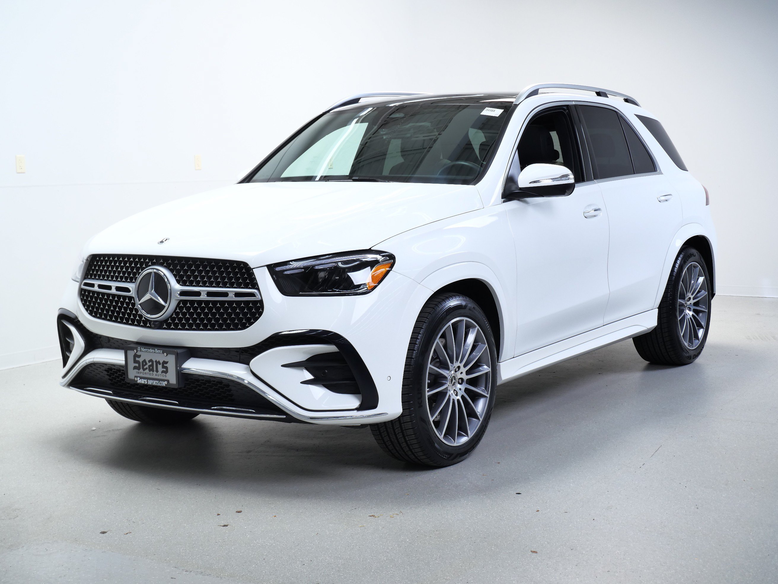 Used 2024 Mercedes-Benz GLE 350 4MATIC image 9