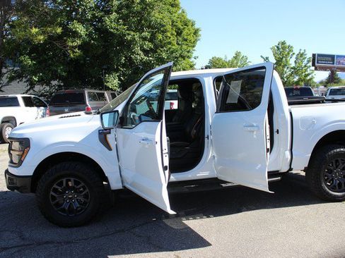 Used 2024 Ford F150 Tremor w/ Equipment Group 402A High AWD/4WD image 9