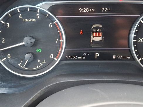 Used 2024 Nissan Rogue SV AWD/4WD image 19