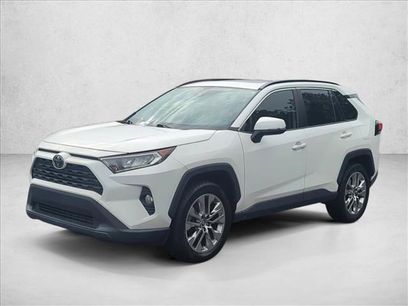 Used 2019 Toyota RAV4 XLE Premium