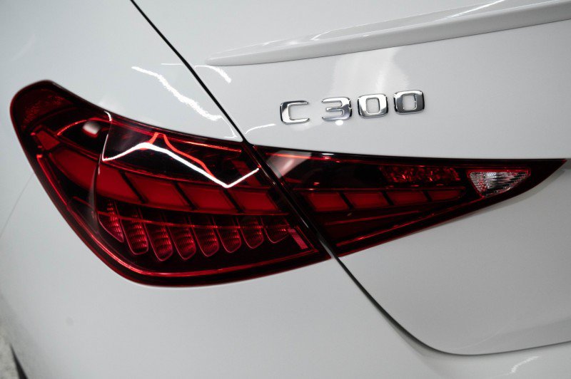 Certified 2023 Mercedes-Benz C 300 Sedan image 9