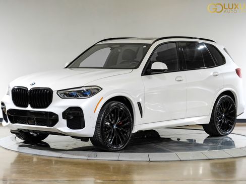 Used 2023 BMW X5 sDrive40i w/ Executive Package image 8