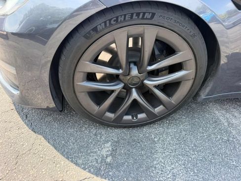Used 2021 Tesla Model S Plaid AWD/4WD image 11