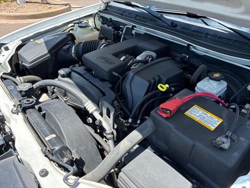 Used 2005 GMC Canyon SLE RWD image 11
