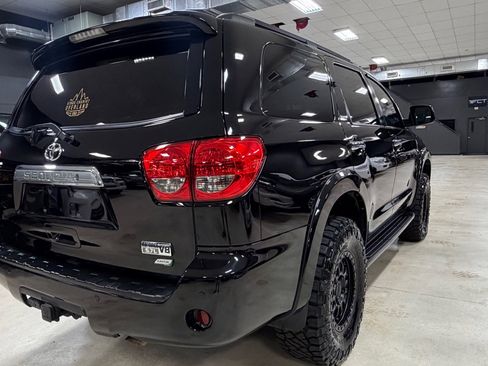 Used 2013 Toyota Sequoia Limited AWD/4WD image 6