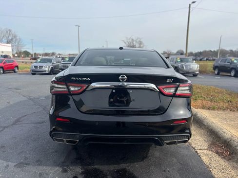 Used 2021 Nissan Maxima 3.5 SV w/ Floor Mat Group image 6