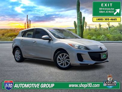 Used 2013 MAZDA MAZDA3 i Grand Touring