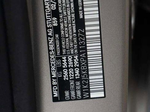 Used 2023 Mercedes-Benz CLS 450 4MATIC image 55