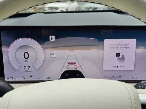 New 2026 Genesis GV80 3.5T Prestige image 12