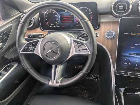Certified 2024 Mercedes-Benz C 300 Sedan image 3