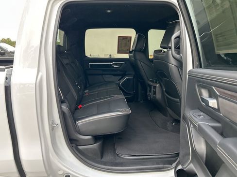 Used 2026 RAM 1500 Laramie AWD/4WD image 31