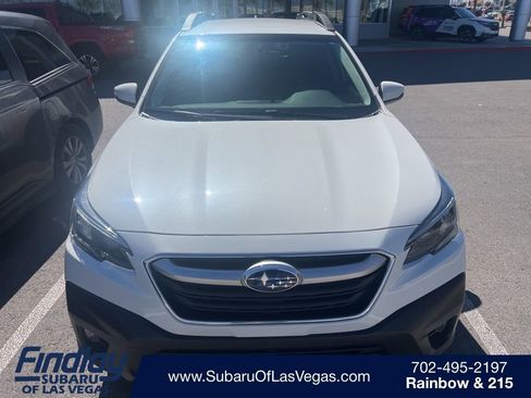 Used 2020 Subaru Outback Premium w/ Popular Package #1 image 1