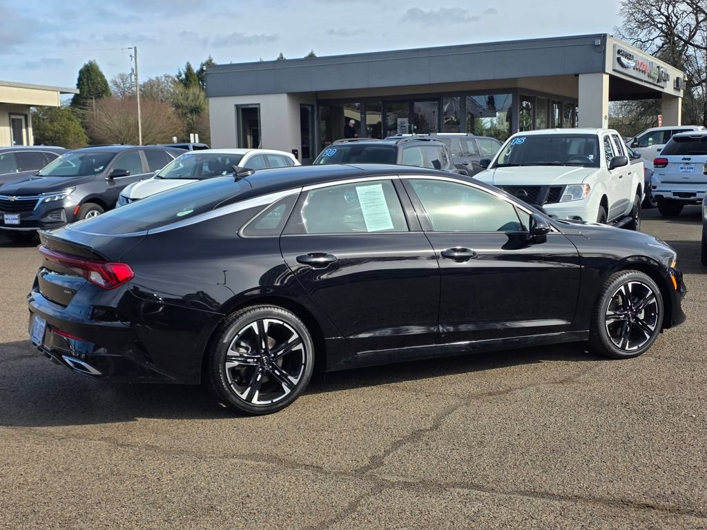 Used 2022 Kia K5 GT-Line w/ GT-Line FWD Premium Package image 7