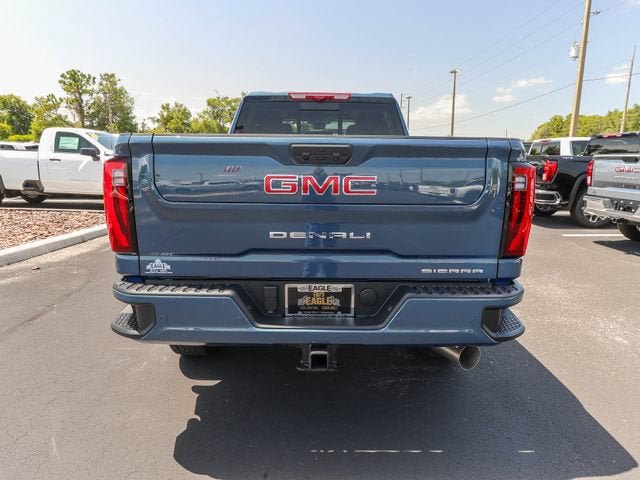 New 2026 GMC Sierra 2500 Denali w/ Denali Reserve Package AWD/4WD image 8