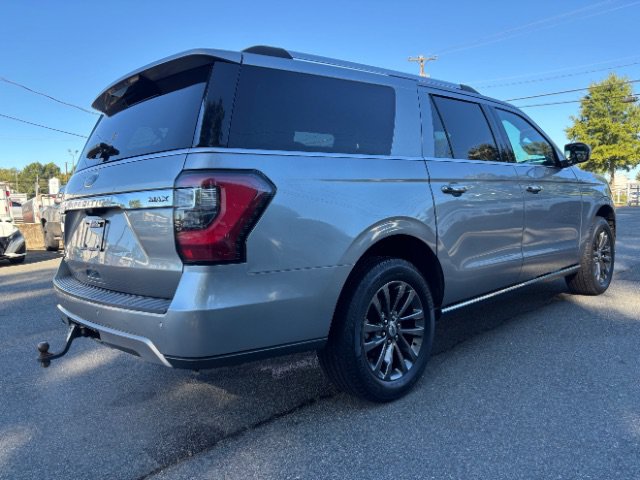 Used 2021 Ford Expedition Max Limited AWD/4WD image 7