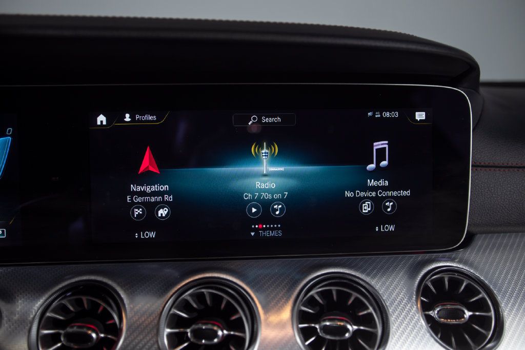 Used 2022 Mercedes-Benz E 53 AMG 4MATIC Coupe image 33