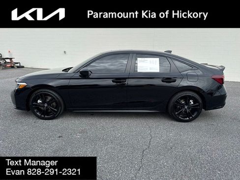 Used 2026 Honda Civic Si image 4