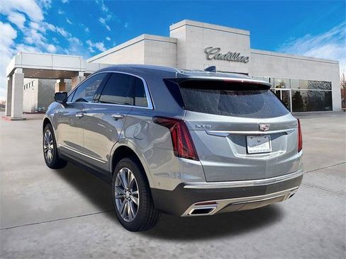 New 2025 Cadillac XT5 Premium Luxury w/ Technology Package image 9