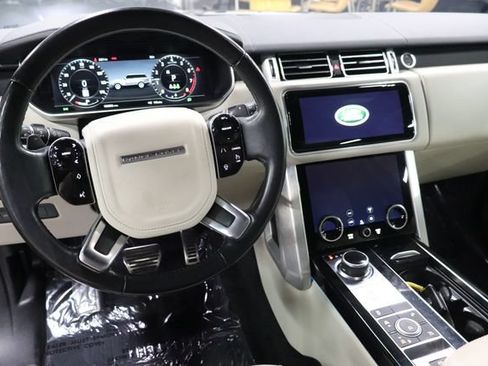 Used 2022 Land Rover Range Rover Westminster Edition AWD/4WD image 27