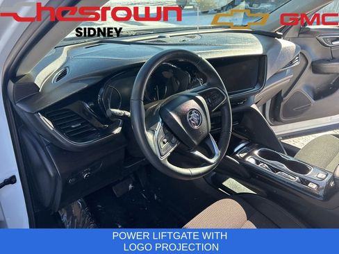 Used 2022 Buick Envision Preferred image 48