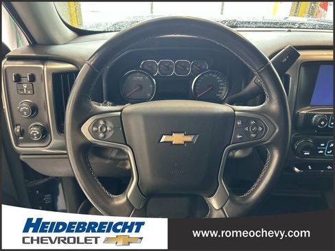 Used 2018 Chevrolet Silverado 1500 LT w/ All Star Edition AWD/4WD image 18