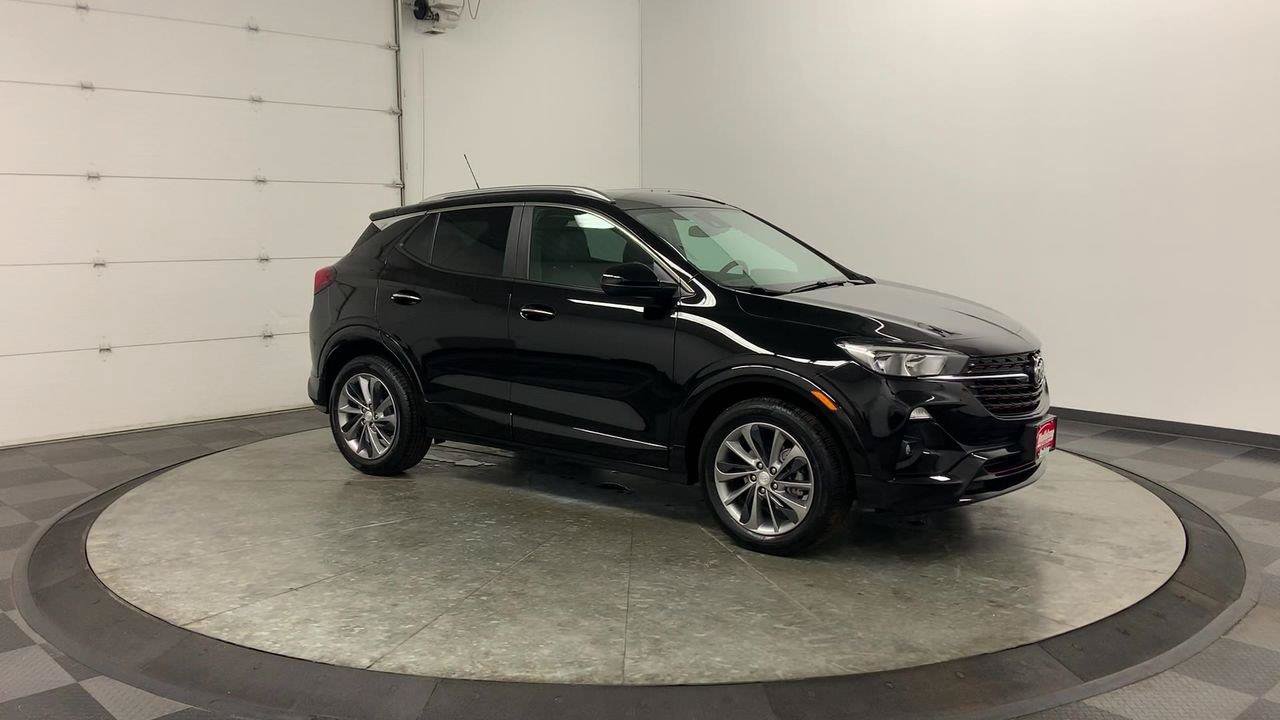 Certified 2023 Buick Encore GX Select w/ Sport Touring Package FWD image 9