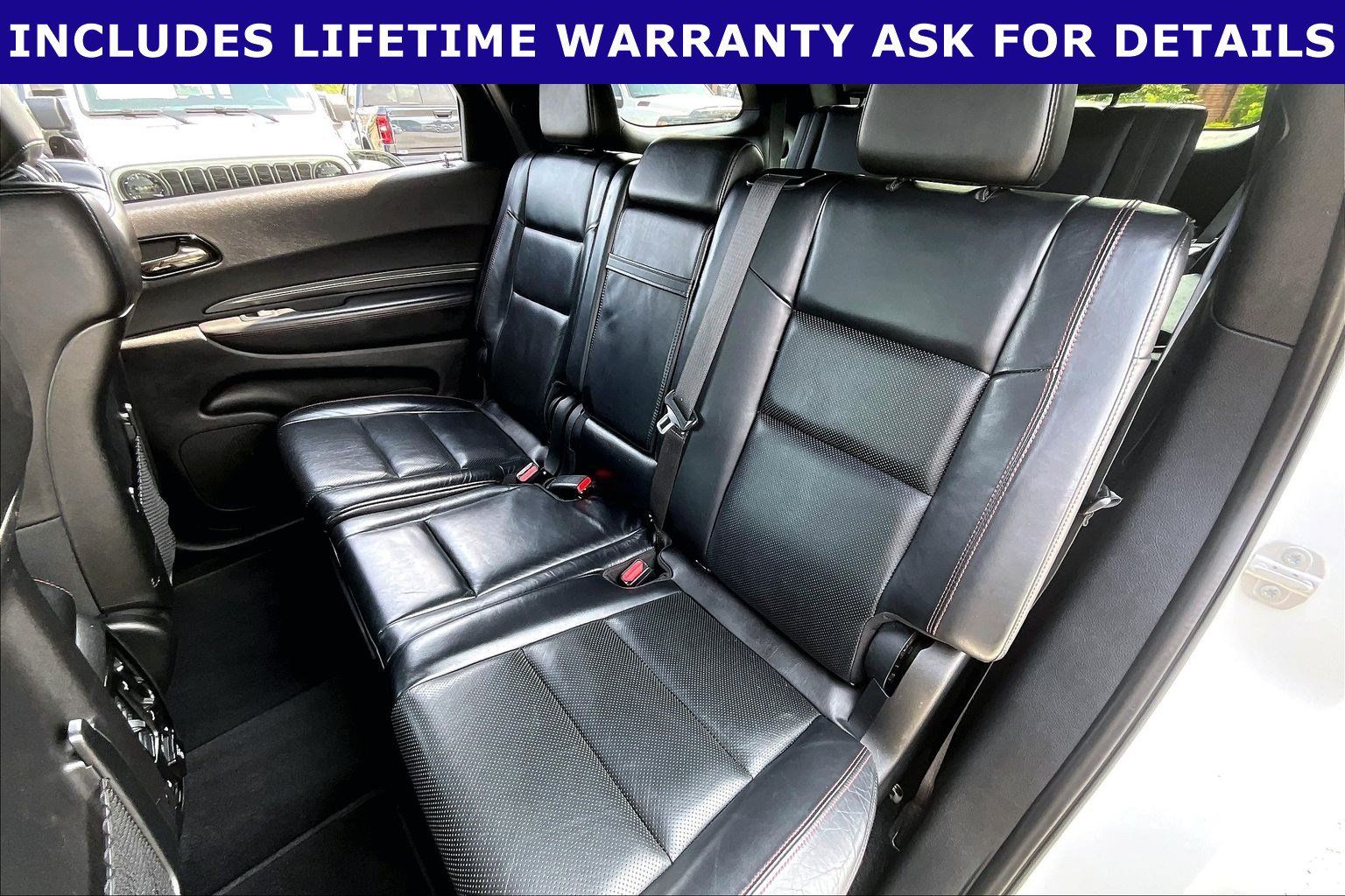 Used 2021 Dodge Durango R/T w/ Blacktop Package AWD/4WD image 22
