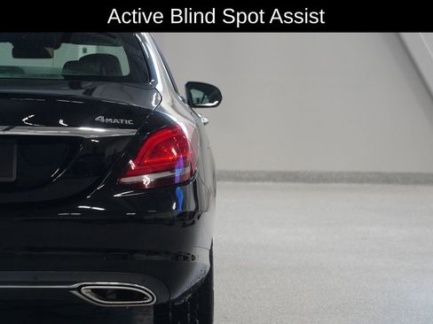 Used 2021 Mercedes-Benz C 300 4MATIC Sedan image 13