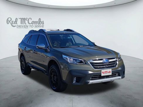 Used 2021 Subaru Outback Touring XT image 7