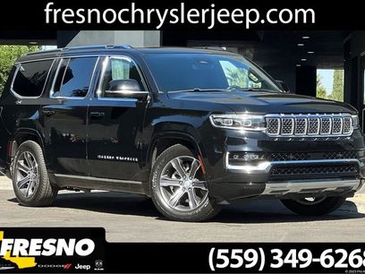 Used 2022 Jeep Grand Wagoneer Series I w/ Flexible Seating Group