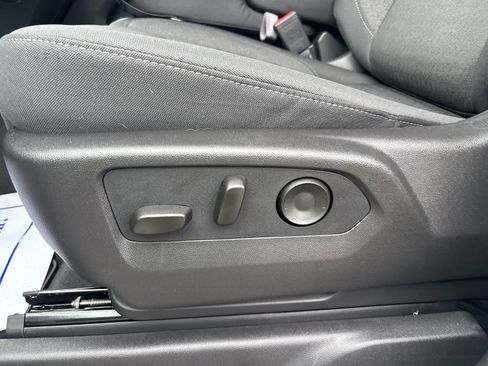 New 2026 Chevrolet Silverado 1500 Custom Trail Boss w/ Turbomax Blackout Package image 15