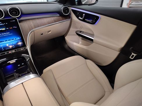New 2026 Mercedes-Benz C 300 Sedan image 28