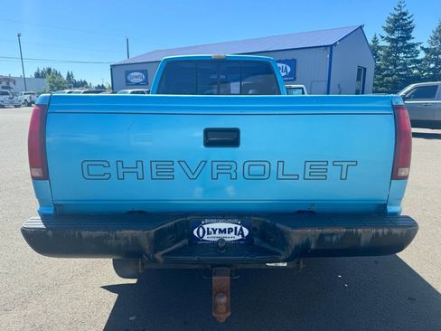 Used 1993 Chevrolet Silverado 1500 2WD Regular Cab image 4